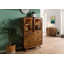 90cm Solid Wood Sideboard-87952749