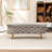 Cristen Upholstered Flip Top Storage Bench-2092197461