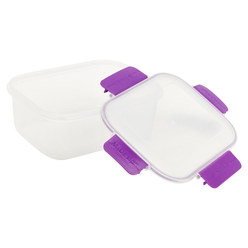 Food Storage Container, Purple
