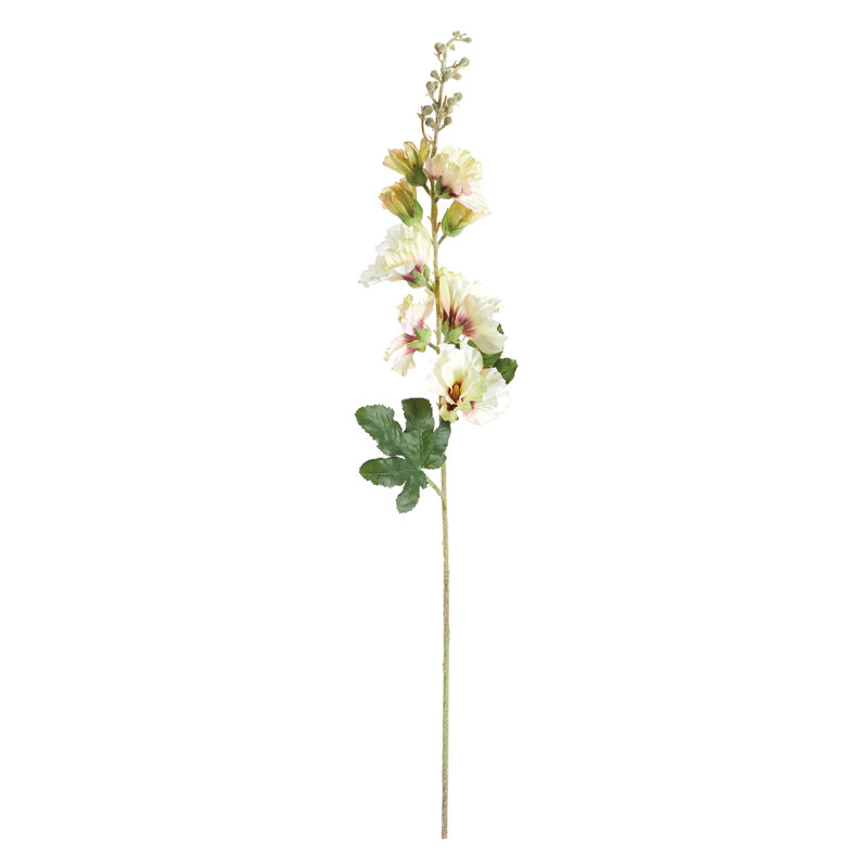 36-Inch Hollyhock Stem