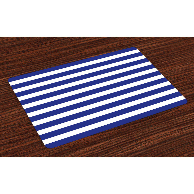 Devyn Nautical Marine Placemat