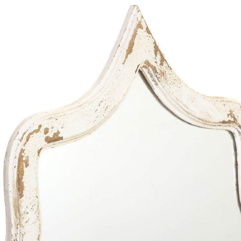 Dorcaster Metal Free Form Mirror