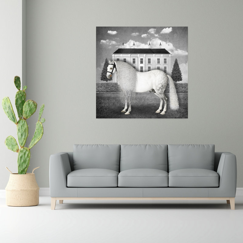 Print, 121.92cm H x 121.92cm W