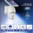 LED Solar Power Spot Light with Motion Sensor-90233576