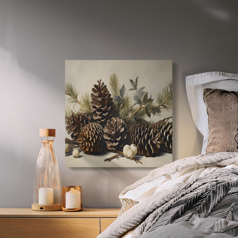 Spiva Wrapped Canvas Print Set, 6x6