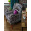 Cooney Velvet Armchair