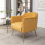Fauteuil de chambre Modern Velvet-894394962
