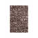 Tapis noir/gris Illings