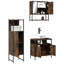 Abentego Bathroom Furniture Suite-1541258206