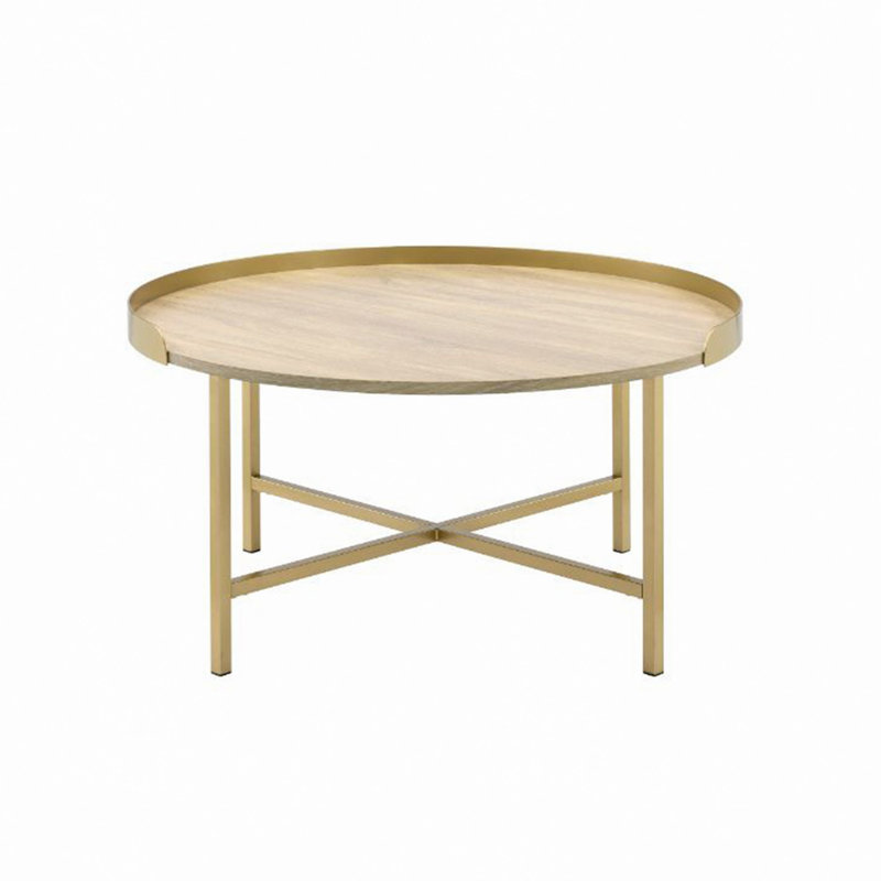Top Round Coffee Table