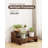 Acacia 2-Step Stool 25" - 500 Lb Capacity-852472705-845275342