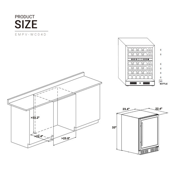 Product Dimensions