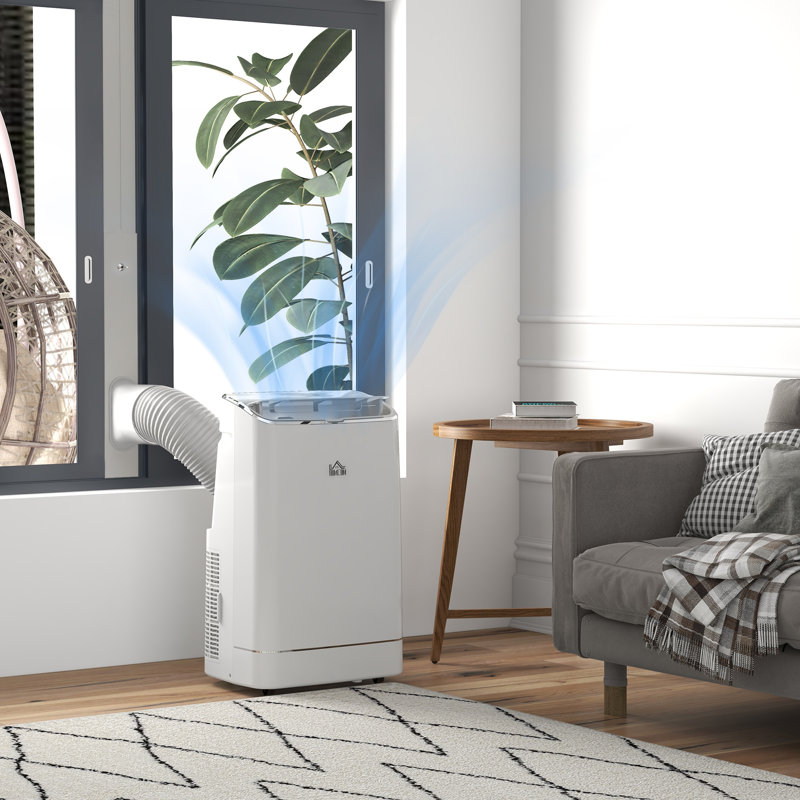 14000 BTU Energy Star Portable Air Conditioner with Remote
