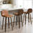 Swivel Upholstered Stool-1297254479-1297254474