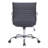 Sorrells Mid Back Leather Office Chair Adjustable Height Swivel Tilt Ergonomic Executive Conference Chair-1643683217