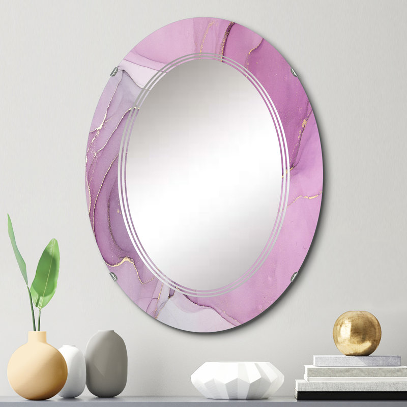 Flat Wall Mirror, 30" x 20"