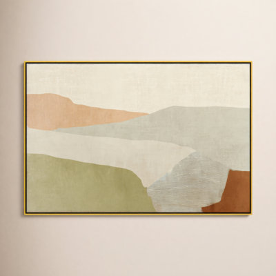 Elspeth "Pastel Views" Painting
