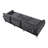 100" Upholstered 3 Seater Sofa-369317976