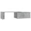 Mayme Floor Shelf Coffee Table-1122304259