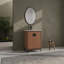 Base de meuble-lavabo simple 24,02 po seulement