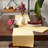 Cotton Blend Rectangle-1205095039