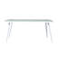 Allux 7-piece Dining Table Set
