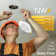 Adjustable Downlight 4'' Selectable Color Temperature Dimmable IC Rated LED Canless Recessed Lighting Kit