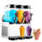 TECSPACE Countertop Snow Cone Maker
