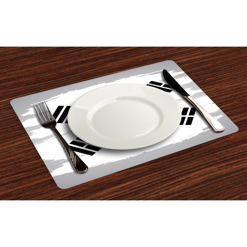 Récapitulatif 18,5" coréen flag