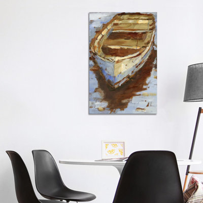 Warm Light II by Ethan Harper - Wrapped Canvas Print
