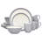 Noritake Colorwave 16-Piece Curve Dinnerware Set, Service for 4-94571541