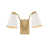 White Brass