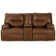 Francesca 82'' Upholstered Power Reclining Loveseat