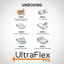 Matelas orthopédique UltraFlex Hercules-119788021