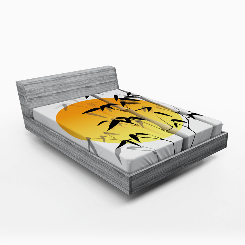 Drap-housse en bambou, Drap-housse grand