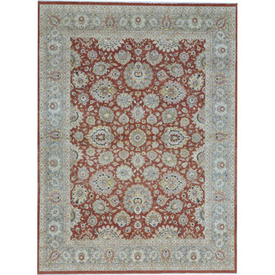 Wool Oriental Indoor Rug