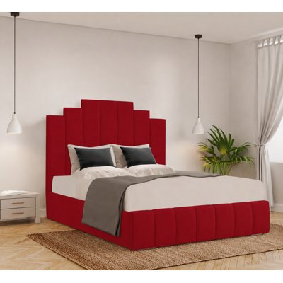 Balzhan Upholstered Ottoman Storage Bed