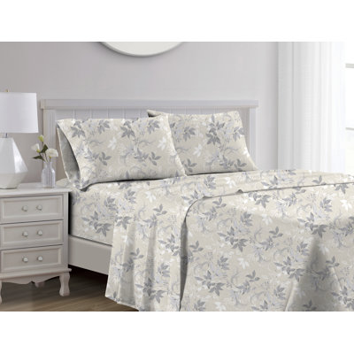Botanical Sheet Set