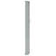 Dakota Fields 300cm W x 0.1cm D Glass Cover Retractable Window Awning-119753512