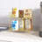 Freestanding Spice Rack