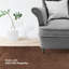 Ensemble de tapis d'intérieur / extérieur en polyester touffeté à la machine Mansbury-245167759