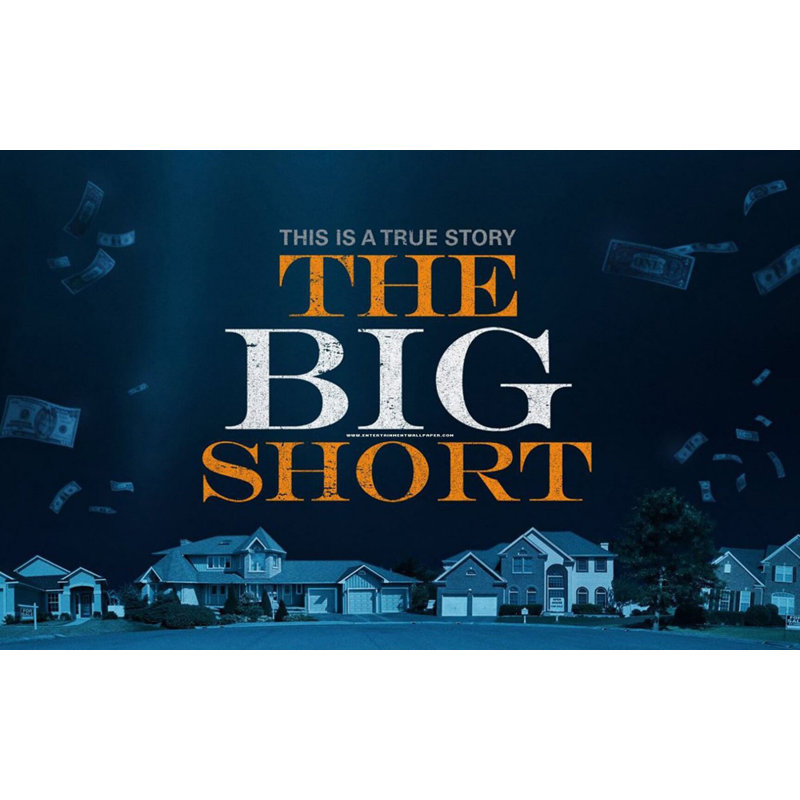 The Big Short, H 15 po x l 24 po