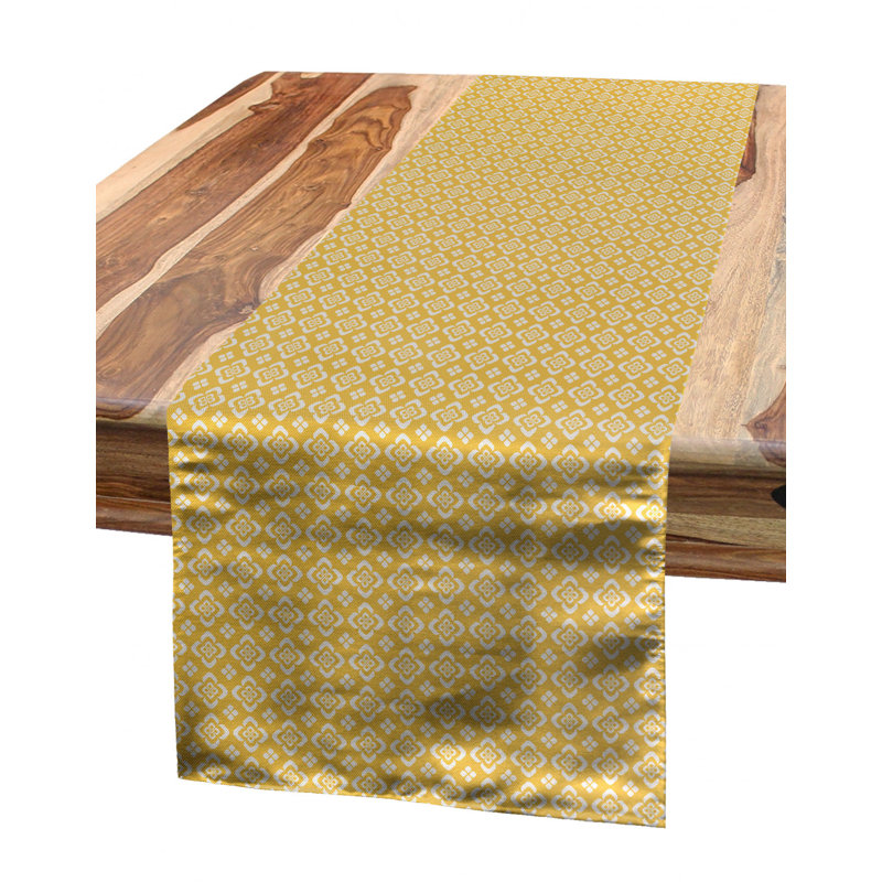 Vintage Table Runner