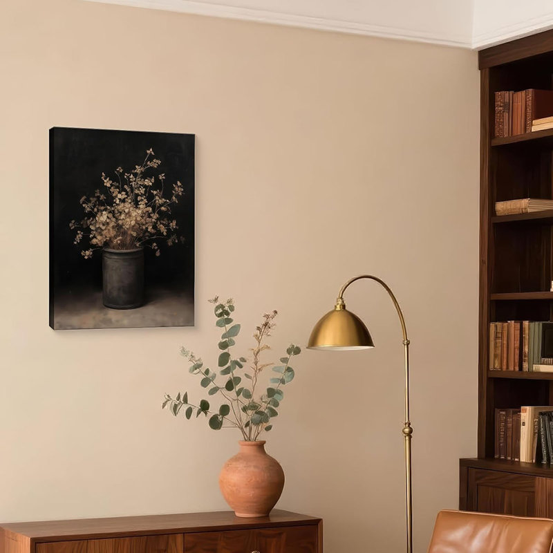 Wrapped Canvas Print