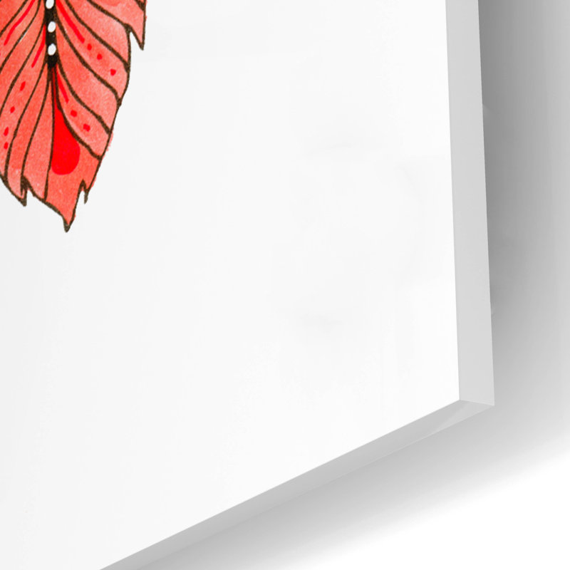 «Mandalafeather Dreamcatcher» par Hello Angel, H 24 po x l 16 po x P 0,2 po