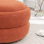 Table basse ronde avec rangement-1517598428