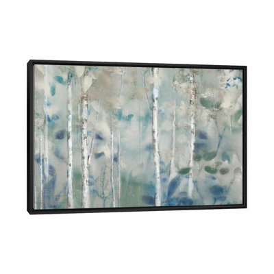 "Zen Forest II" par Nan, reproduction d’art