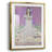 Gustav Klimt X -Framed Print-440293308