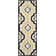 Carolene Hand Tufted Wool Geometric Rug