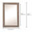 Rectangle Mirror-21271700